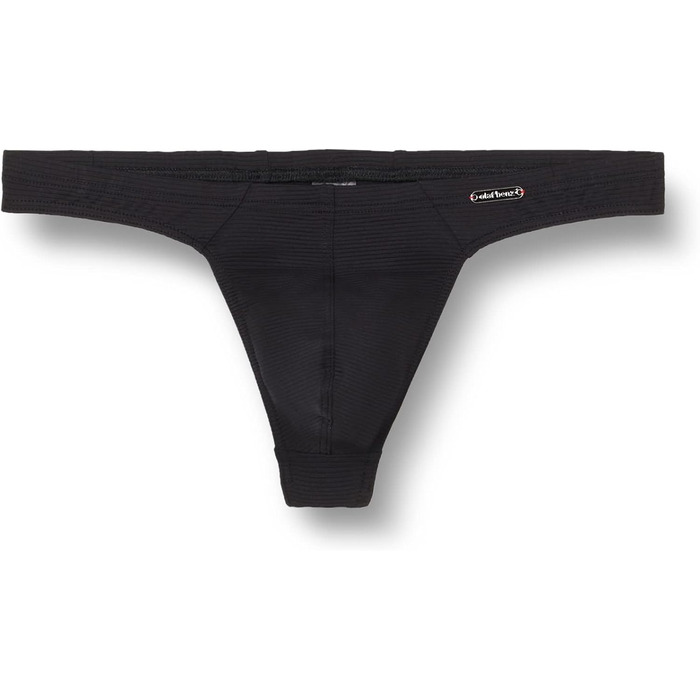 Труси чоловічі Olaf Benz Ministring XXL чорні