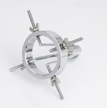 Анальний дилататор ZYDHHP з набором 6 шт. для вагінального та анального застосування (4 шт.)