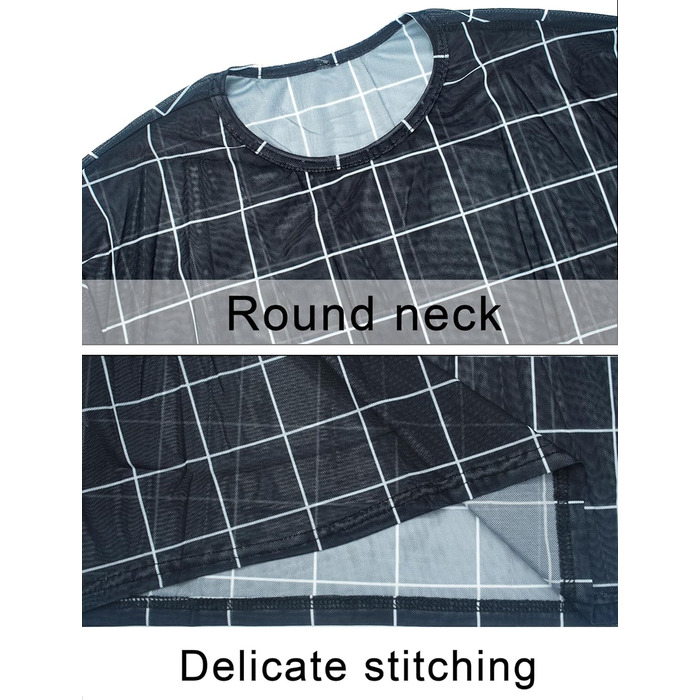 Чоловіча сітчаста футболка AIEOE з блискітками, прозора сорочка-сітка, футболка з коротким/довгим рукавом для клубів, літня сітчаста кофта, розмір M