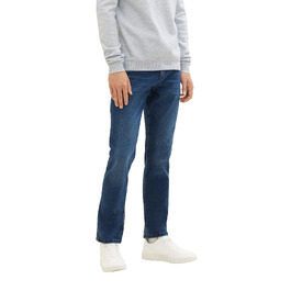 Чоловічі джинси Tom Tailor Josh Regular Slim, колір Mid Stone Blue Black, розмір 34W/32L