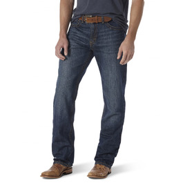 Чоловічі джинси Wrangler 20x Extreme Relaxed Fit, колір Wells, розмір 30W/32L