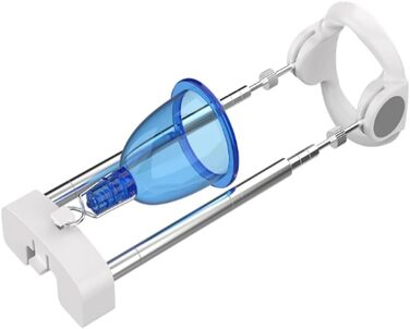 Набір пеніс-помп Guspiun з регулюванням, вакуумний насос, інтимні іграшки для чоловіків, збільшення та покращення потенції, тренажер для витривалості