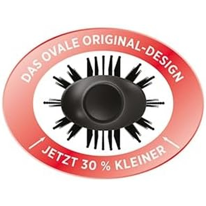 Фен-правитька Revlon Salon One-Step 2-в-1 для короткого та середнього волосся, іонізація та керамічне покриття, RVDR5282UKE, чорний