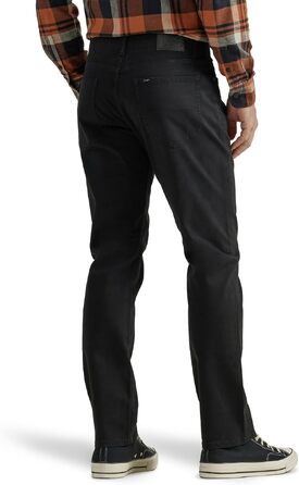 Чоловічі джинси Lee Performance Series Extreme Motion Athletic Fit, чорні, розмір 36W / 32L