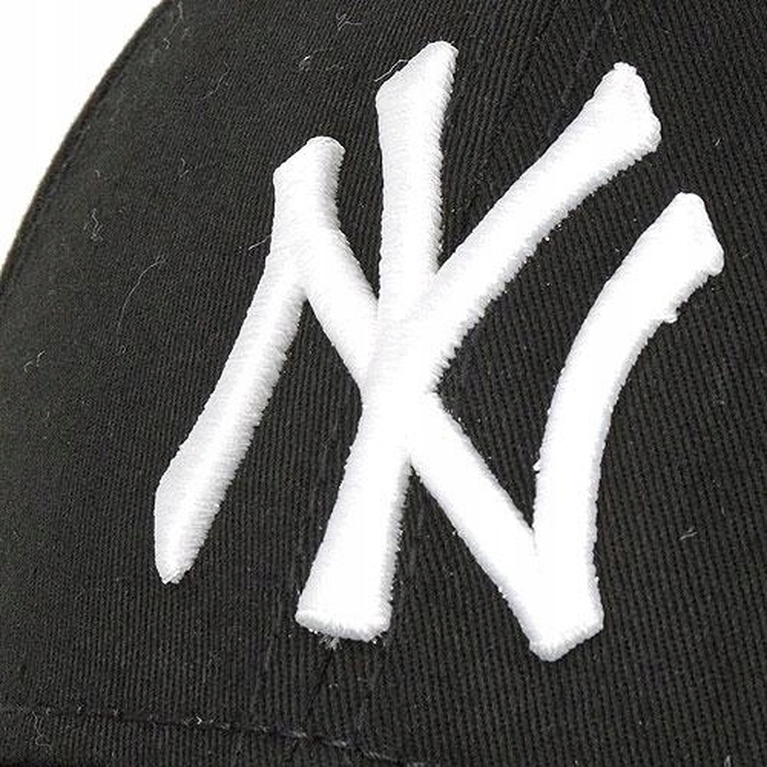 Кепка New Era, чорна, універсальний розмір