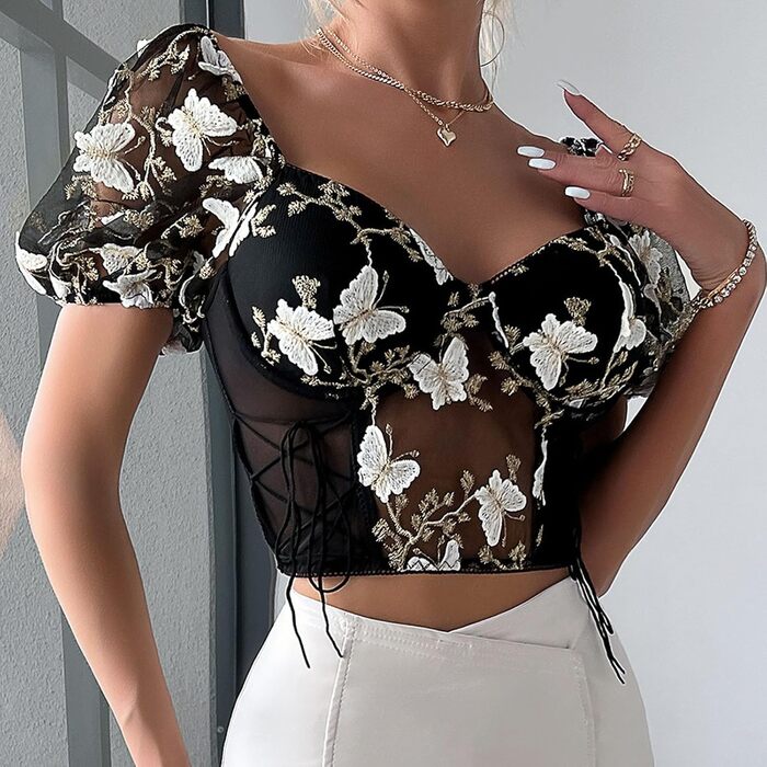 Корсет Даен Корсет Boned Overbust Waist Trainer для корекції фігури, великі розміри, зелений (88-lisddf-b-dunkelgrau, S)