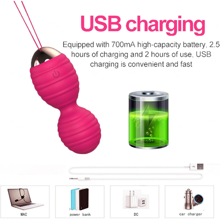 Вібратор з дистанційним керуванням та керуванням через додаток, 12 режимів вібрації, стимулятор G-точки та клітора, портативний анальний дилда для жінок та пар