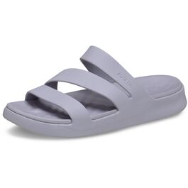 Жіночі сандалі Crocs Getaway Strappy, колір Mauve Mist, розмір 39/40 EU