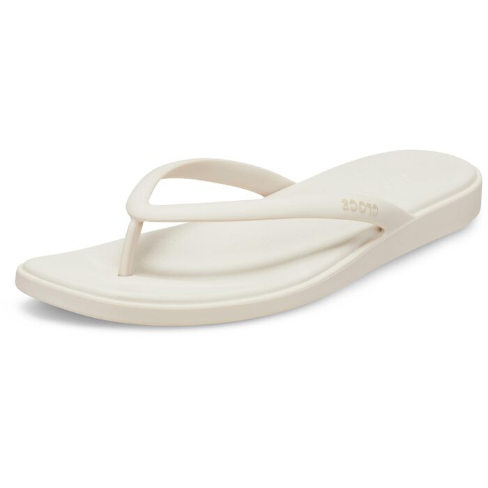 Жіночі в'єтнамки Crocs Miami Flip Flop, колір Cocoa Cream (розмір 41/42 EU)