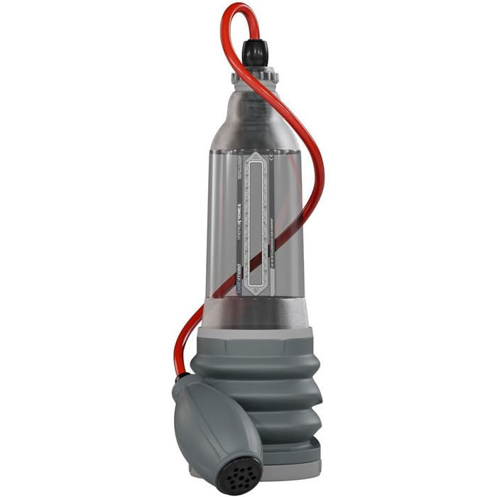 Насос для збільшення статевого члена Bathmate HydroXtreme8, 16-21 см