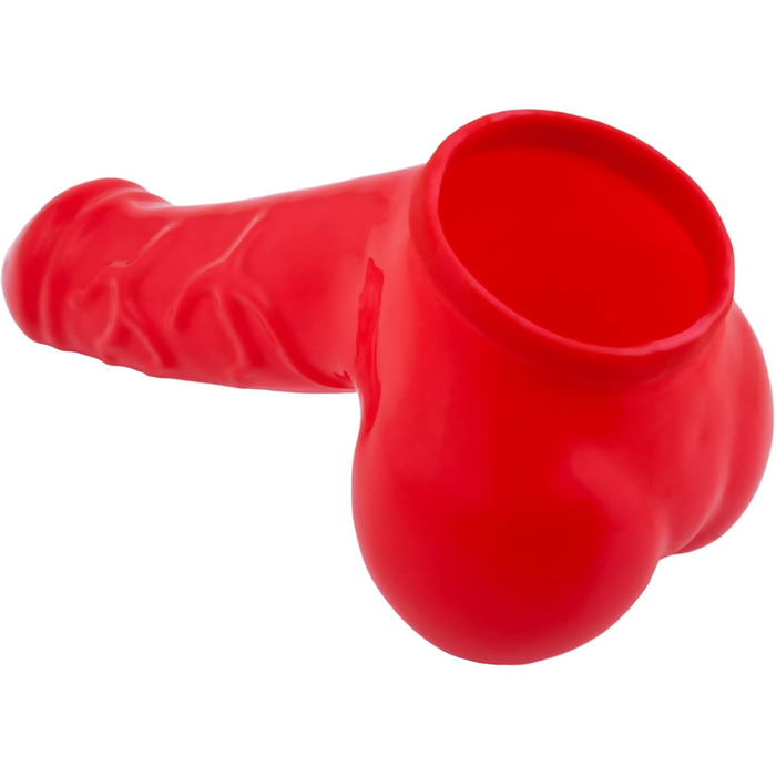 TOYLIE Latex Penis Sleeve - Реалістичний презерватив для чоловічого статевого органу, 11.5 см, Made in Germany