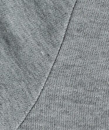 Чоловічий худі Puma ESS No. 1 Logo Hoodie з капюроном, сірий меланж (Medium Gray Heather), розмір XL