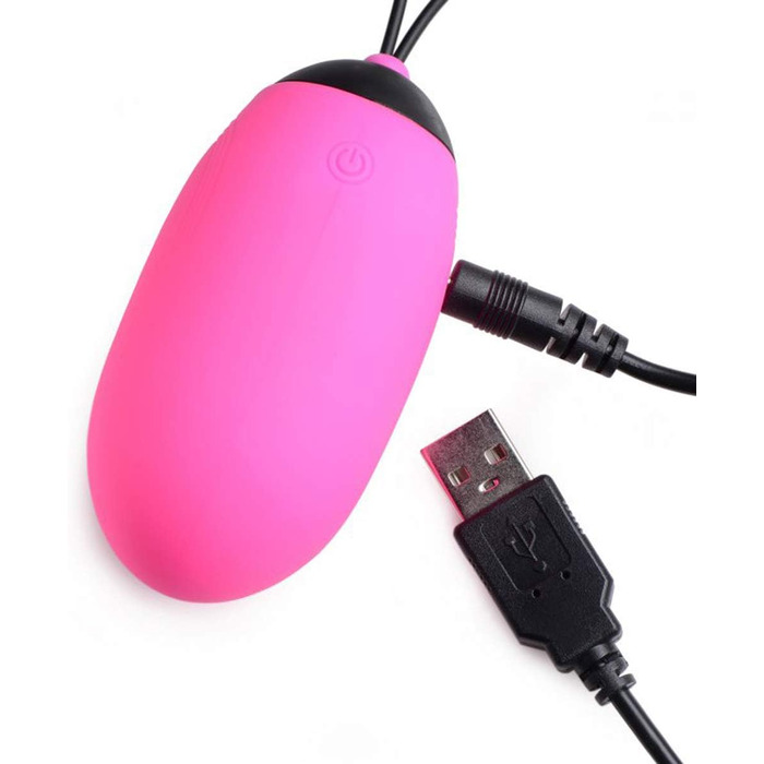 Вібруюче яйце Bang! AG331 Рожеве, один розмір