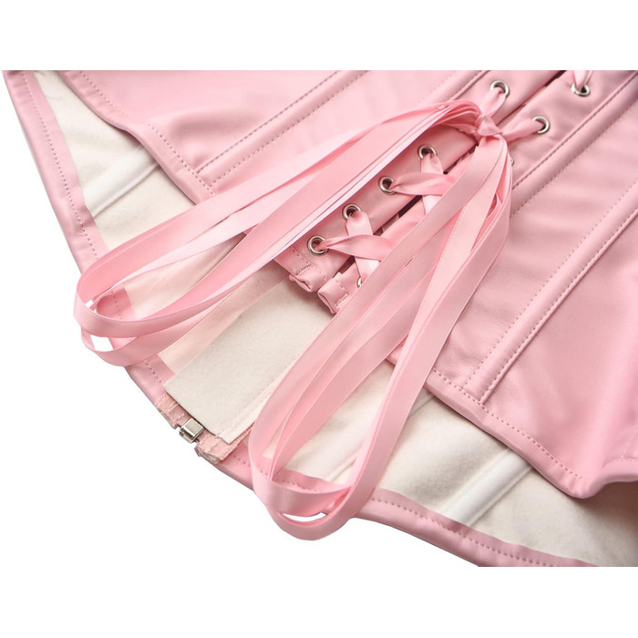 Корсет бюстгальтер для жінок Bslingerie, рожевий, розмір S