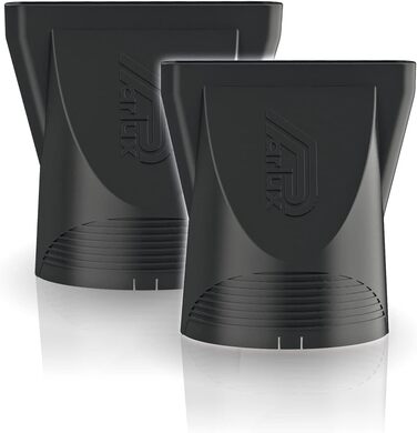 Професійний фен Parlux Advance Light Ionic & Ceramic, чорний