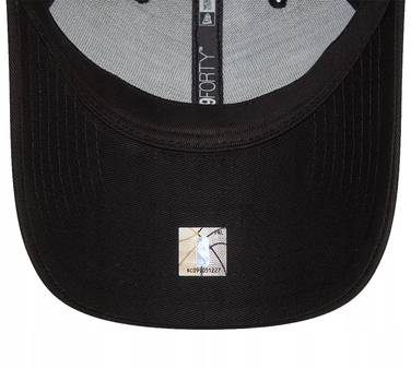 Кепка New Era Chicago Bulls NBA 9FORTY, чорна