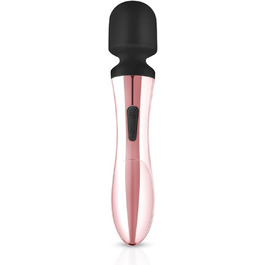 Масажер для тіла Rosy Gold Nouveau (Curve)