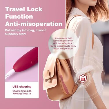 SVAKOM COCO PRO: вібратор-дилда з керуванням через додаток, нагрівання, G-точка, для жінок