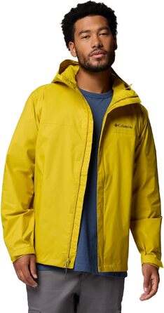 Чоловіча водонепроникна куртка Columbia Watertight II, колір Antique Moss, розмір XL