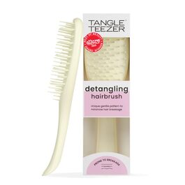Гребінець-розчісувач Tangle Teezer Ultimate Detangler для вологого та сухого волосся, Chamille — для дбайливого розплутування та запобігання ламкості