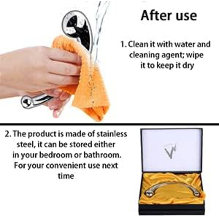 Анальний плуг Doppelkopf з металу, стимулятор G-точки, для чоловіків та жінок, 680г