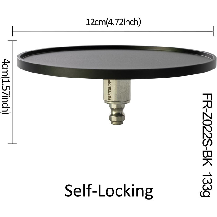 Металевий дилда Fredorch Sexmaschine - іграшка для дорослих, сталь, для чоловіків, жінок та пар