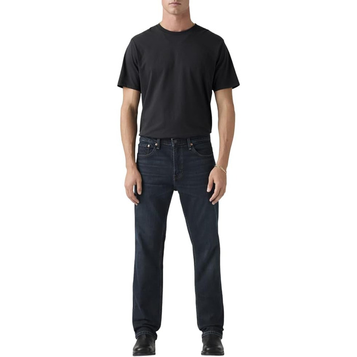 Чоловічі джинси Levi's 559™ Relaxed Straight, колір Navarro, розмір 36W / 32L