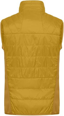 Чоловічий жилет VAUDE Sesvenna Vest IV, колір savanna, розмір L