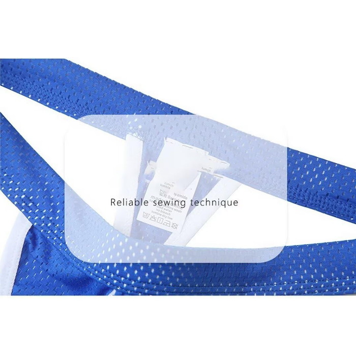 Сліп-труси чоловічі Faringoto, джокрап, танга, сліп, труси-боксери, 11 кольорів