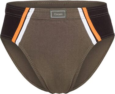 Спортивні труси для чоловіків Good Deal Market 6 | 9 | 12 | Packs з 100% бавовни, розміри 5/M - 13/7XL, 6 шт.