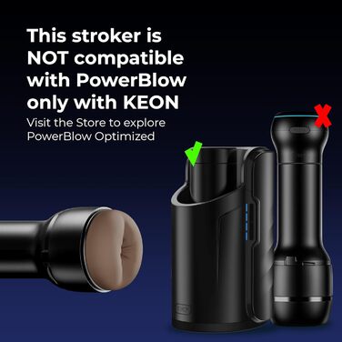 Kiiroo Feel - Мастурбатор для дорослих, універсальний розмір