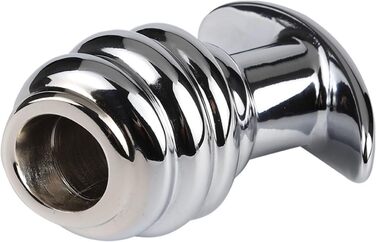 Анальні дилататори та плагі з нержавіючої сталі - комплект для мастурбації (чоловічий та жіночий)