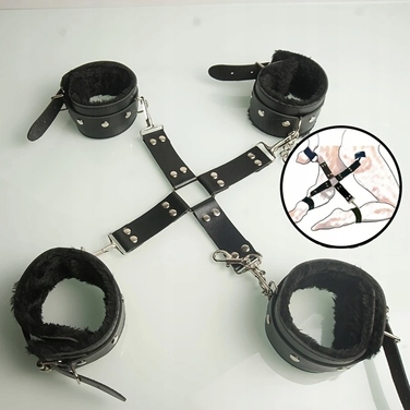 BDSM-набір Reelu багатокольоровий, 12 предметів