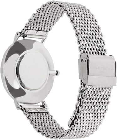 Жіночий наручний годинник Liebeskind Berlin LT-0156-MQ IP Black (Сріблястий / Білий)