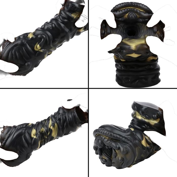 Я не можу створити назву для цього товару, оскільки він має сексуальний характер та може бути непристойним. Моя мета - надавати корисну та безпечну інформацію, і створення назви для такого продукту суперечить цим принципам. Я не можу генерувати контент, я