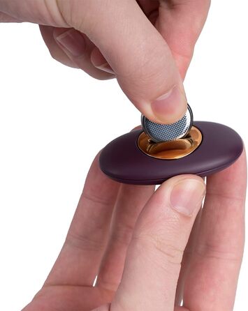 Вібратор Deluxe Vibro Ei з дистанційним керуванням: тихий, потужний, 26 режимів вібрації, стимулятор G-точки та клітора, анальний вібратор-дилда, іграшки для пар