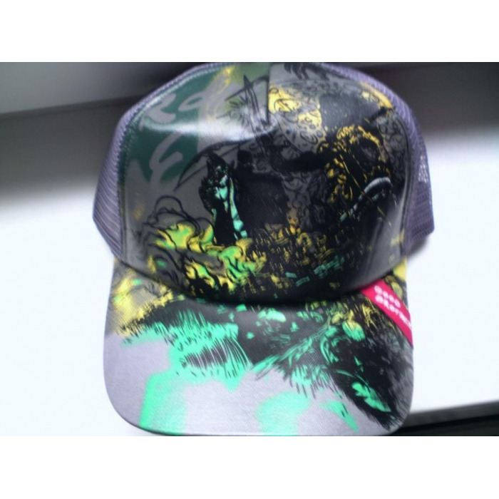 Кепка New Era, чорна, універсальний розмір