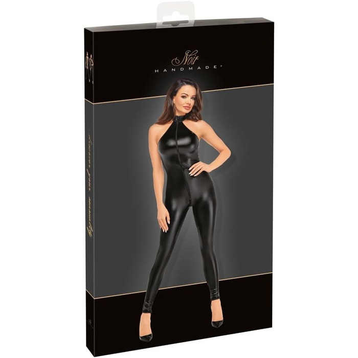 Комбінезон Noir Overall, чорний, розмір L