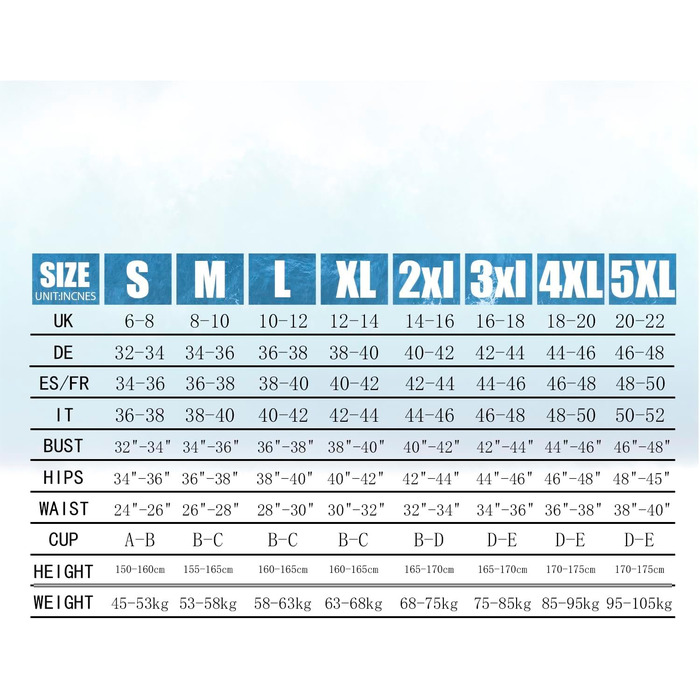 Бікіні Daen Set з високою талією та пуш-ап, комплект 2 шт. Контроль живота, регульовані бретелі, XXL, темно-синій