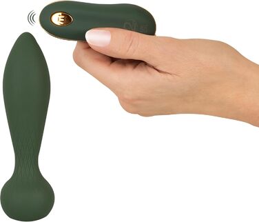 Emerald Love Rabbit Vibrator Зелений/Золотий: розкішний вібратор для інтимної насолоди (3,0-4,1 см)