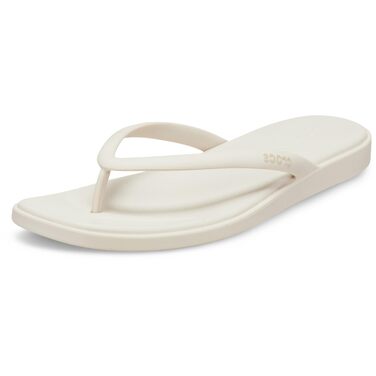 Жіночі в'єтнамки Crocs Miami Flip Flop, колір Cocoa Cream (розмір 41/42 EU)