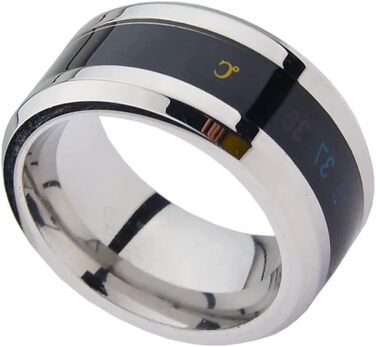 Кільце для пеніса з нержавіючої сталі 304, Kuaecr, сексуальний набір, для чоловіків, збільшення жорсткості та затримка оргазму, 30 мм, 49 г