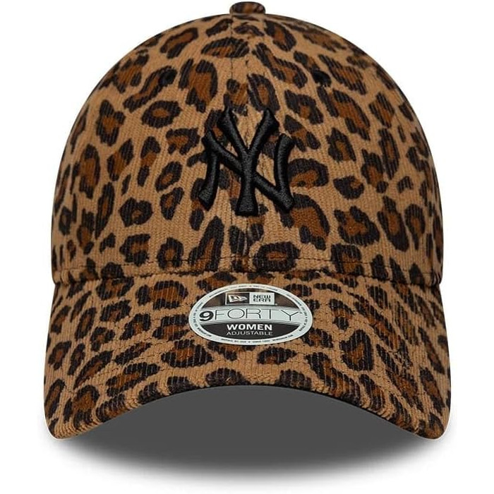 Жіноча кепка New Era New York Yankees MLB Satin Rose 9Forty — регульована сатинова кепка з логотипом Ню-Йорк Янкіс