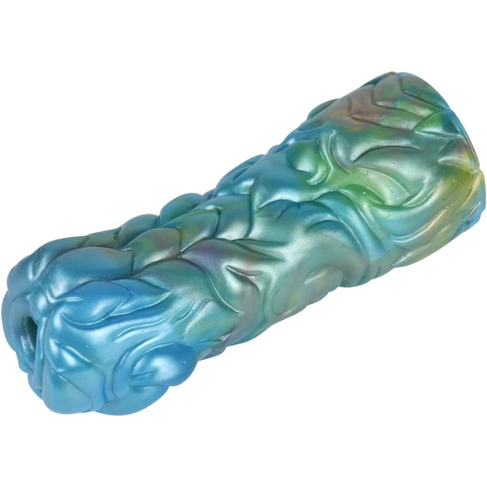 Іграшка для чоловіків Jixaxe Alien Monster - реалістична мастубаційна іграшка з вагінальним та анальним отвором