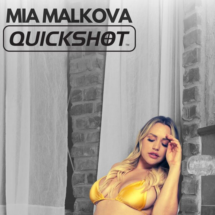 Мастурбатор Fleshlight Mia Malkova Lvl Up SuperSkin - надзвичайно реалістична іграшка для дорослих (Quickshot)