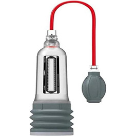 Bathmate HydroXtreme9 - водяна помпа для збільшення пеніса та покращення ерекції. Медична помпа, виготовлена у Великобританії (18-23 см)