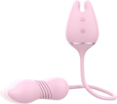 Вібраційний Яйцевібратор для жінок - інтимні іграшки для дорослих