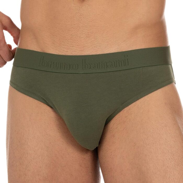 Труси боксер Bruno Banani 4er Pack Flowing (XL, Чорний/Зелений) - чоловічі, бавовна