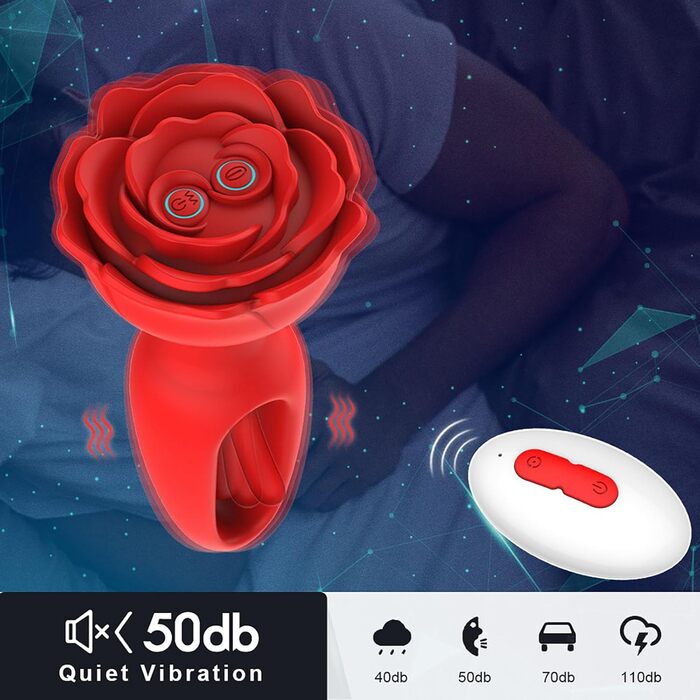 Вібратор анальний PINTLE для жінок з 10 режимами вібрації, масажер простати, водонепроникний силікон, стимулятор клітора, секс-іграшки для пар