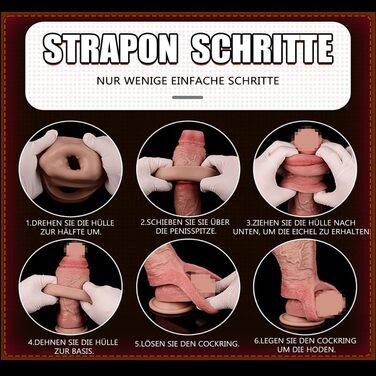 Силіконовий рукав для збільшення пеніса з кільцем для яєчок, реалістичний дилда-рукав, маска для пеніса для збільшення та подовження, секс-іграшка для пар, чоловіки